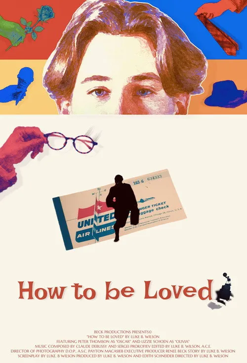 Poster for How to be Loved