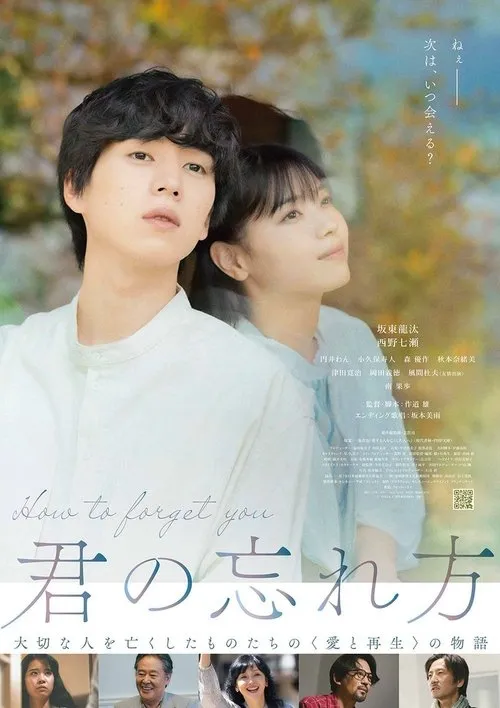 Poster for How to Forget You