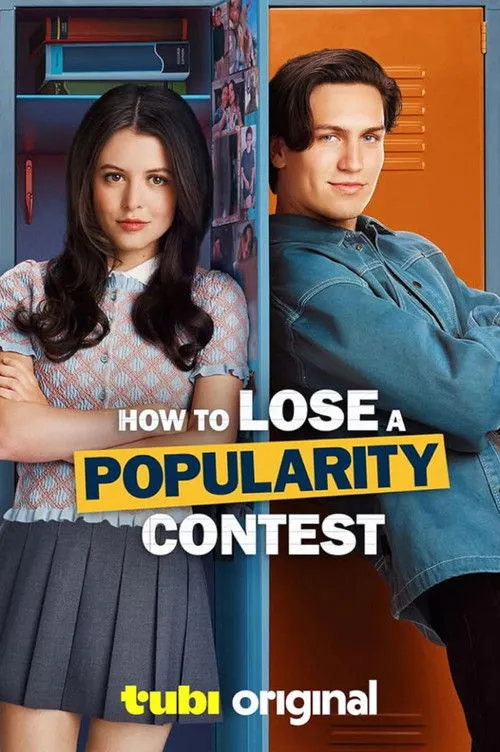 Poster for How to Lose a Popularity Contest