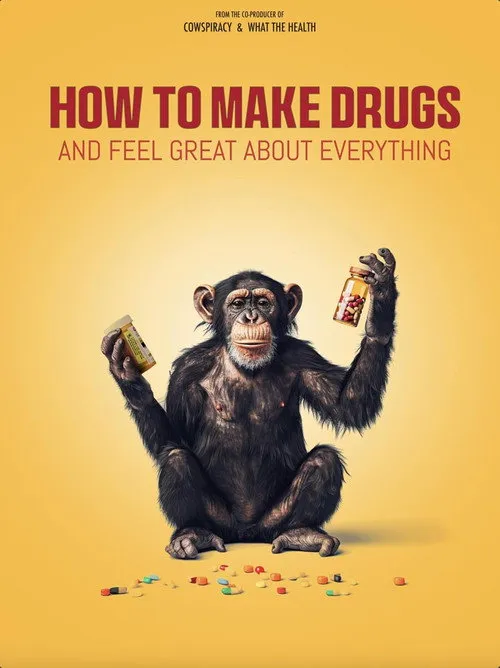 Poster for How to Make Drugs and Feel Great About Everything