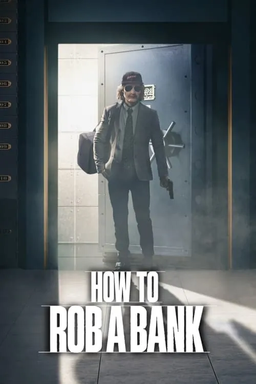 Poster for How to Rob a Bank