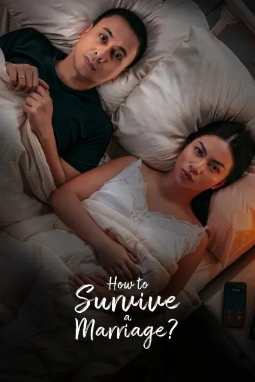 Poster for How to Survive a Marriage?