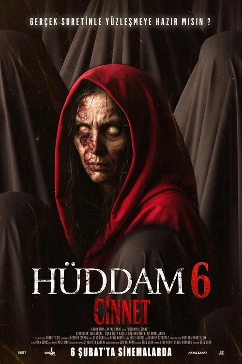 Poster for Hüddam 6: Cinnet