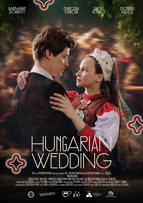 Poster for Hungarian Wedding