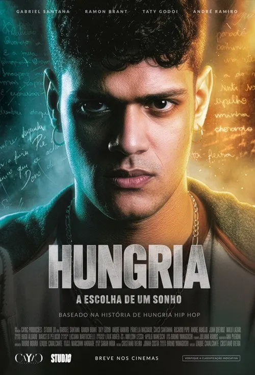 Poster for Hungria: A Escolha de Um Sonho