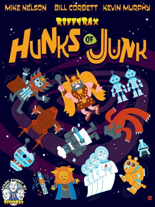 Poster for Hunks of Junk