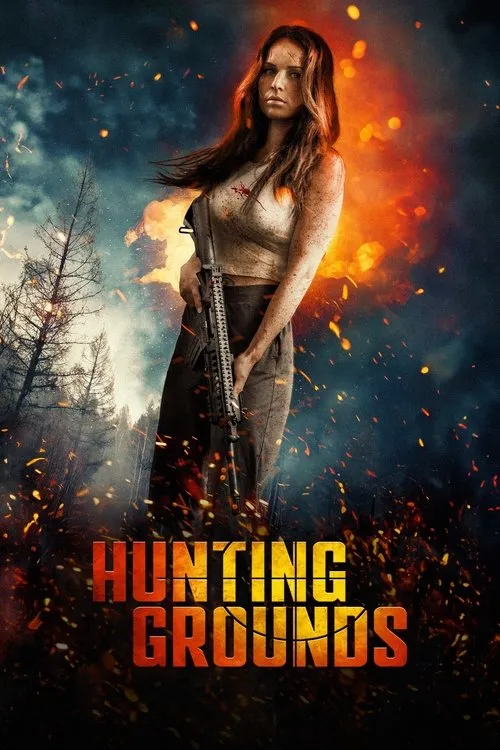 Poster for Hunting Grounds
