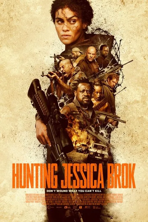 Poster for Hunting Jessica Brok