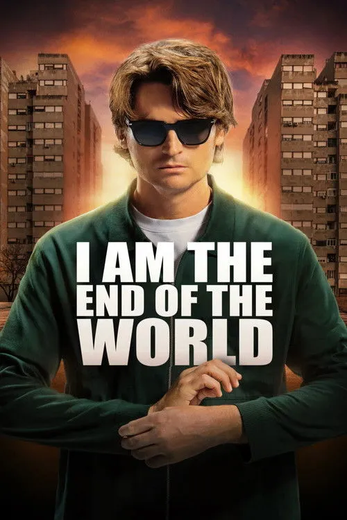 Poster for I Am the End of the World