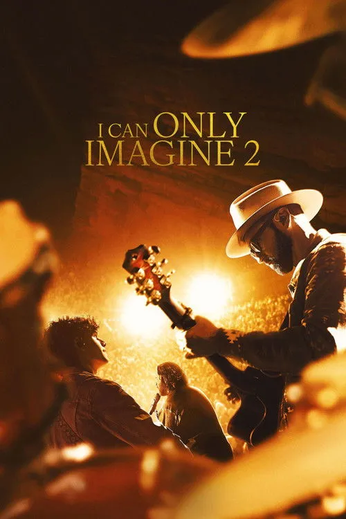 Poster for I Can Only Imagine 2