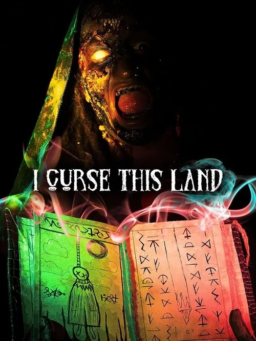Poster for I Curse This Land