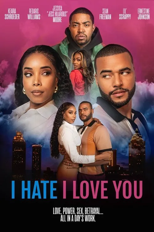 Poster for I Hate I Love You