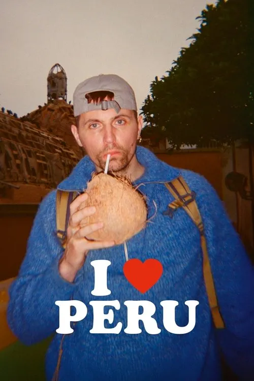 Poster for I Love Peru