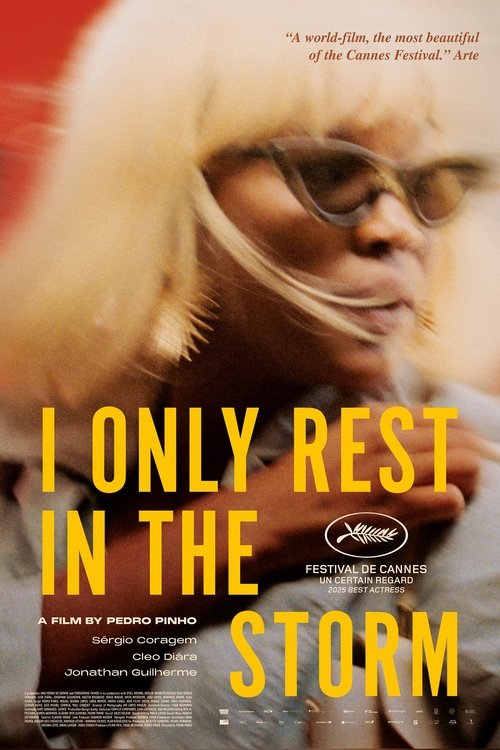 Poster for I Only Rest in the Storm