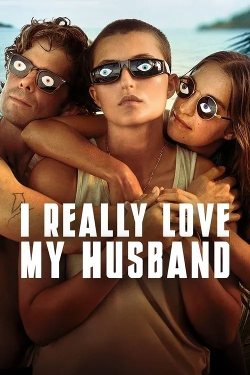 Poster for I Really Love My Husband