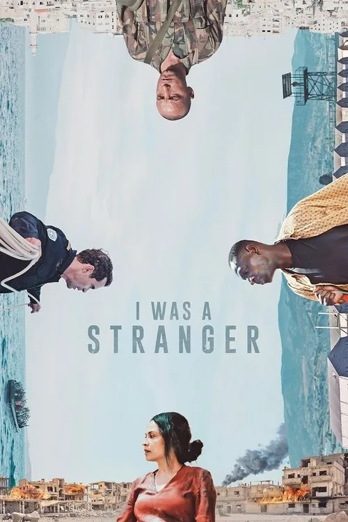 Poster for I Was a Stranger