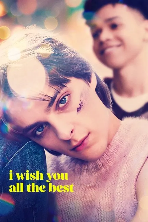 Poster for I Wish You All the Best