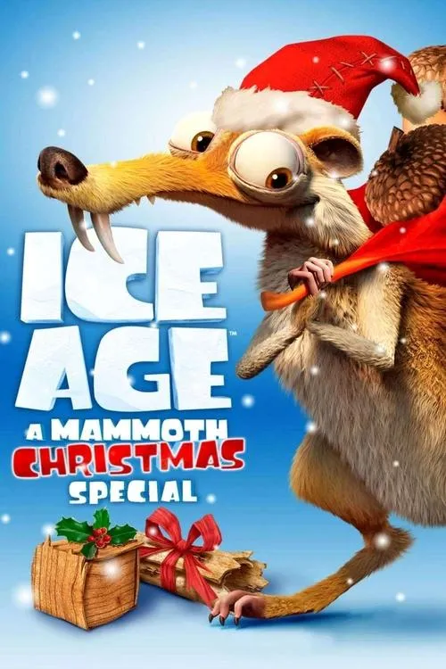 Poster for La Era de Hielo: Una Navidad tamaño mamut