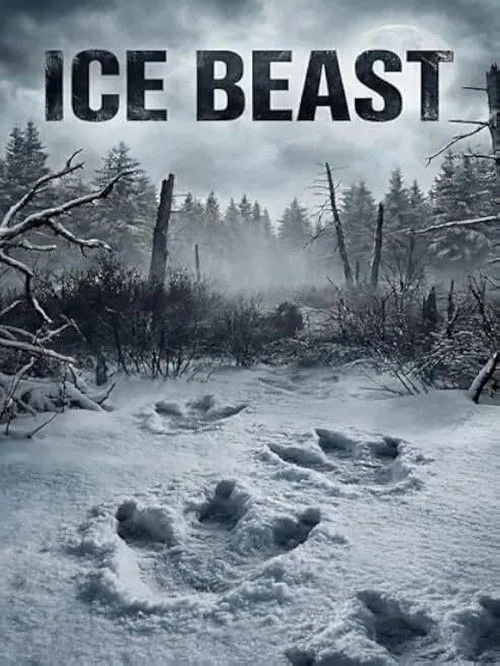 Poster for Ice Beast