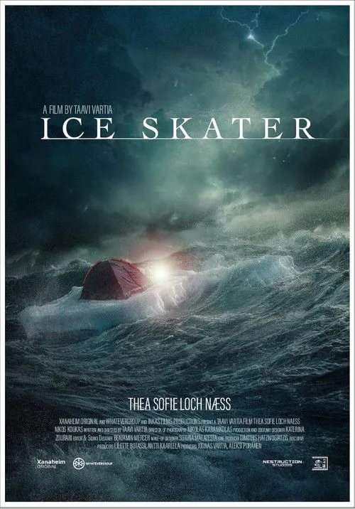 Poster for Ice Skater