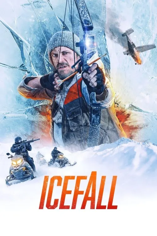 Poster for Ice Fall