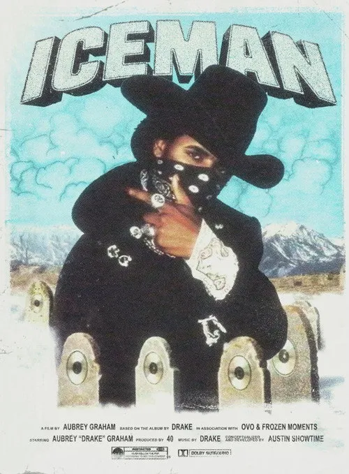 Poster for Iceman Episode #1