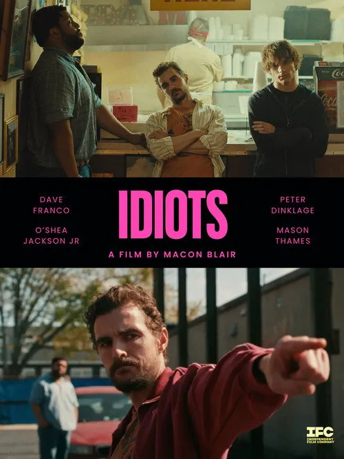 Poster for Idiots