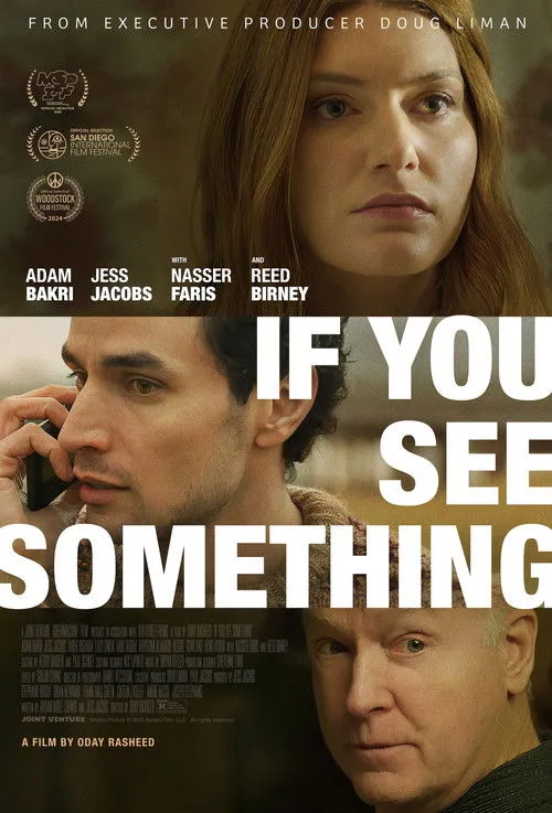 Poster for If You See Something