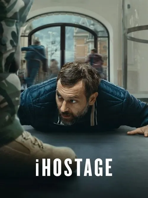 Poster for iHostage