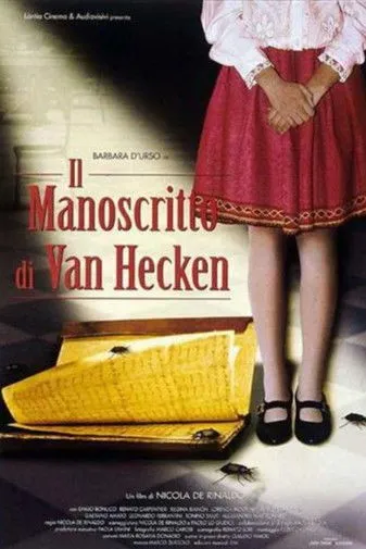 Poster for Il manoscritto di Van Hecken