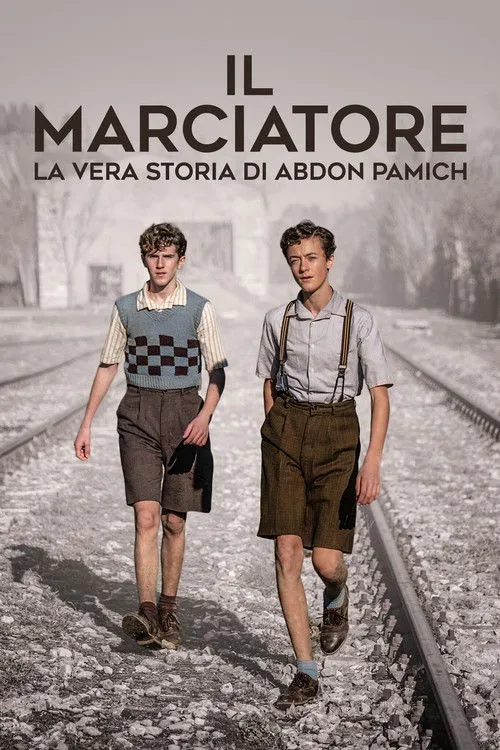 Poster for Il Marciatore - La vera storia di Abdon Pamich