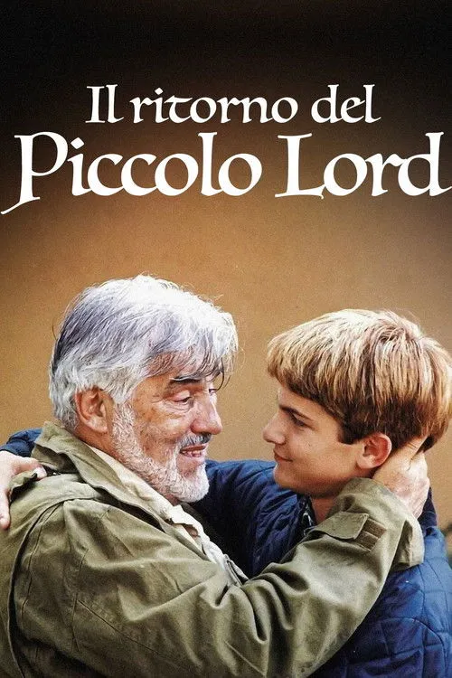 Poster for Il ritorno del piccolo Lord