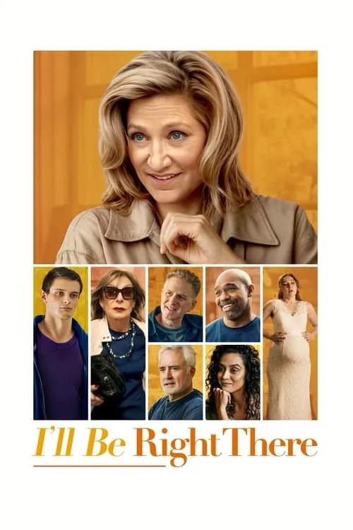 Poster for I'll Be Right There