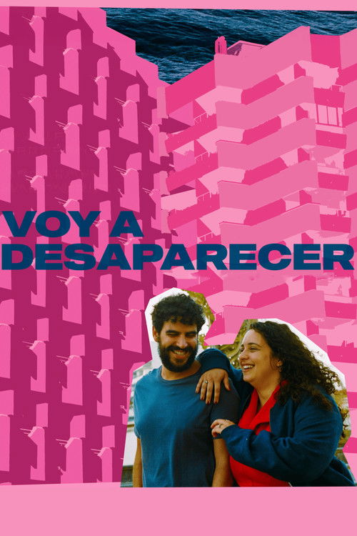 Poster for I'm Gonna Disappear