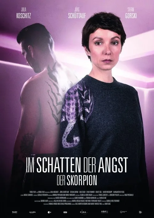 Poster for Im Schatten der Angst - Der Skorpion