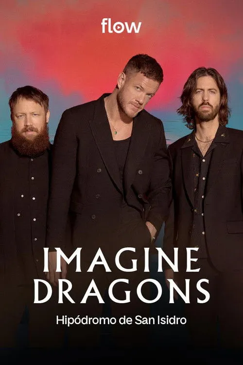 Poster for Imagine Dragons: Hipódromo de San Isidro 2025
