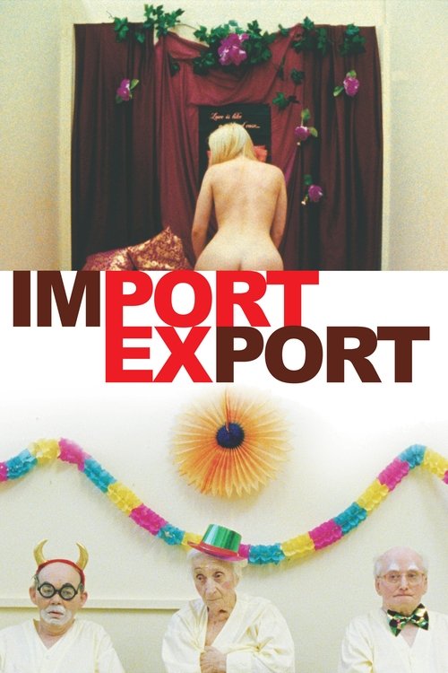 Poster for Import-Export