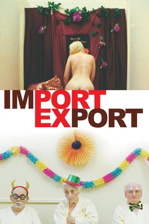 Poster for Import/Export