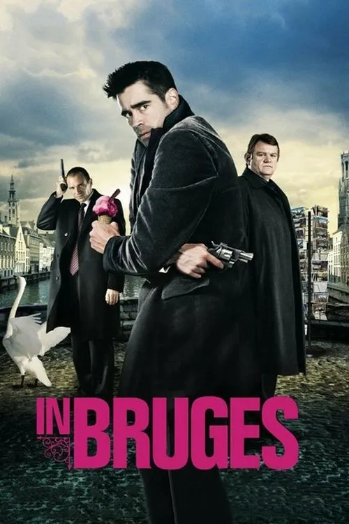 Poster for In Bruges
