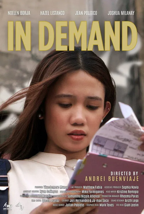 Poster for In Demand
