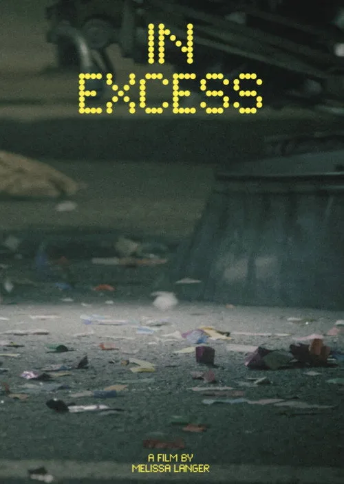 Poster for In Excess