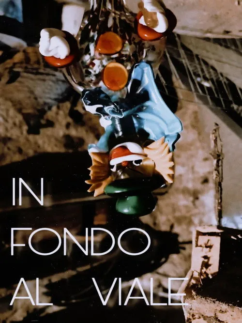 Poster for In fondo al viale
