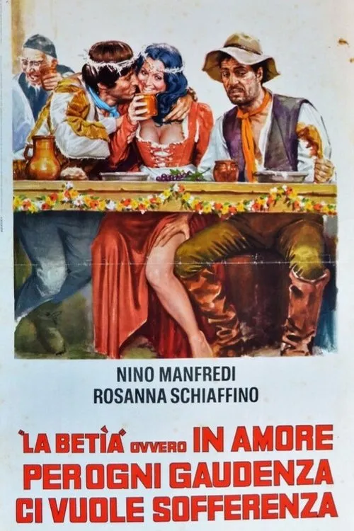 Poster for In Love, Every Pleasure Has Its Pain