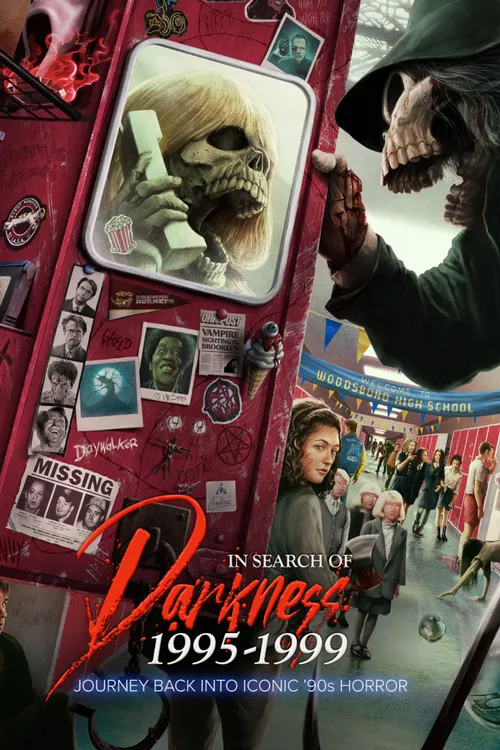 Poster for In Search of Darkness: 1995-1999