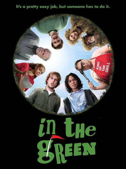 Poster for In The Green