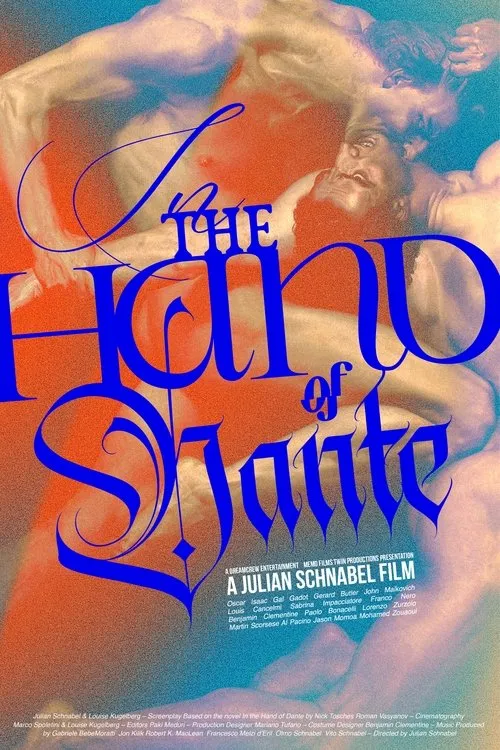 Poster for In the Hand of Dante