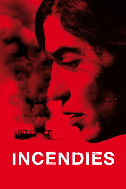 Poster for Incendios