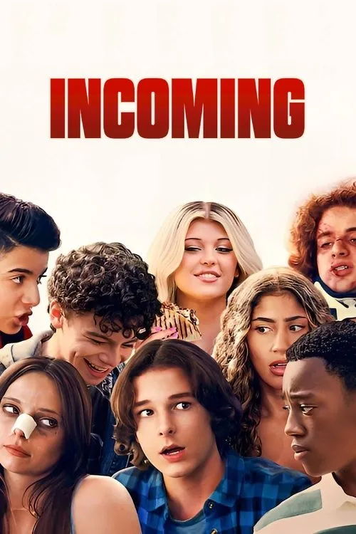 Poster for Incoming