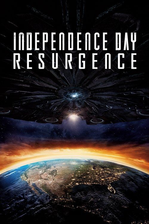 Poster for Independence Day - Wiederkehr