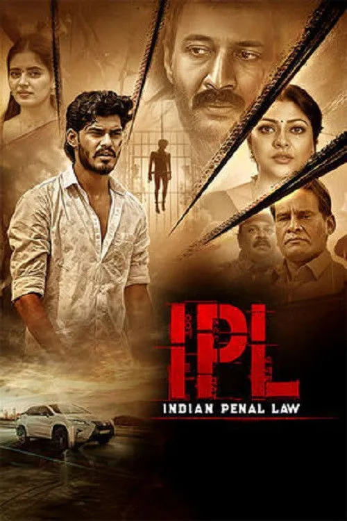 Poster for Indian Penal Law